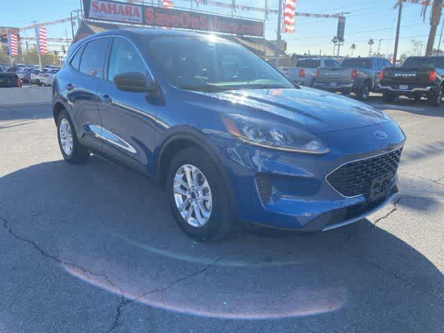 used 2022 Ford Escape car, priced at $20,500