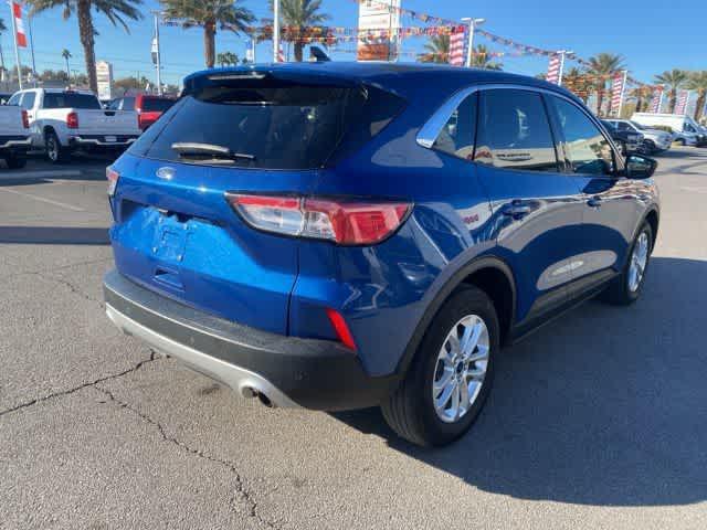 used 2022 Ford Escape car, priced at $20,500