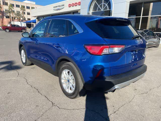 used 2022 Ford Escape car, priced at $20,500