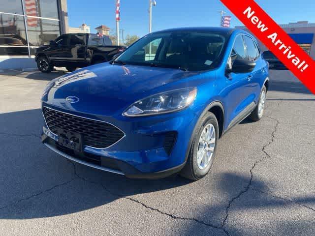 used 2022 Ford Escape car, priced at $20,500