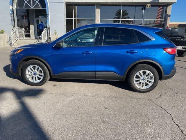 used 2022 Ford Escape car, priced at $20,500