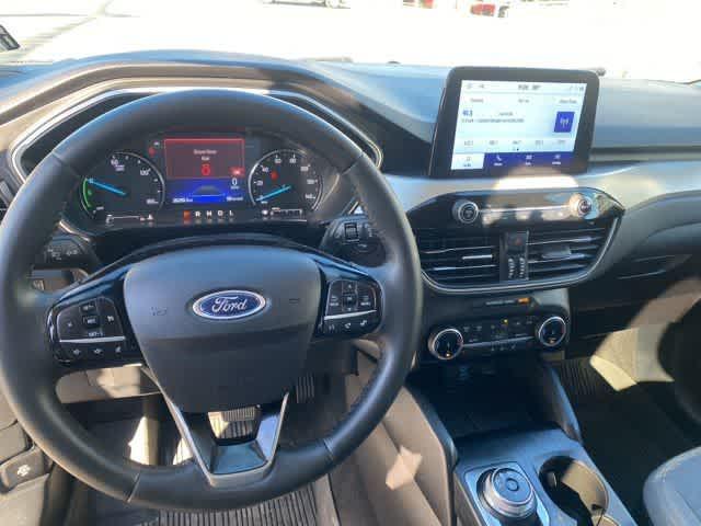 used 2022 Ford Escape car, priced at $20,500