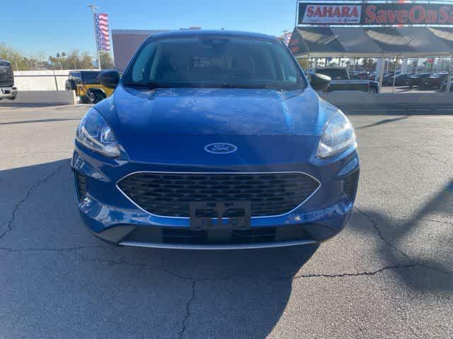 used 2022 Ford Escape car, priced at $20,500