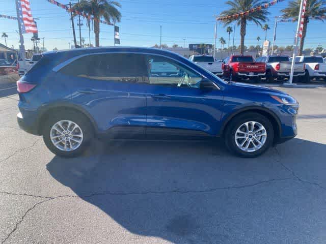 used 2022 Ford Escape car, priced at $20,500