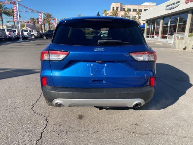 used 2022 Ford Escape car, priced at $20,500