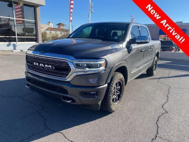 used 2020 Ram 1500 car, priced at $37,500