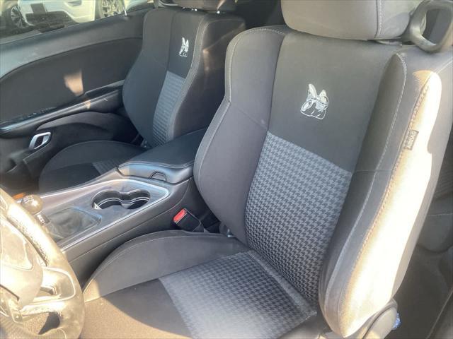 used 2019 Dodge Challenger car, priced at $34,500