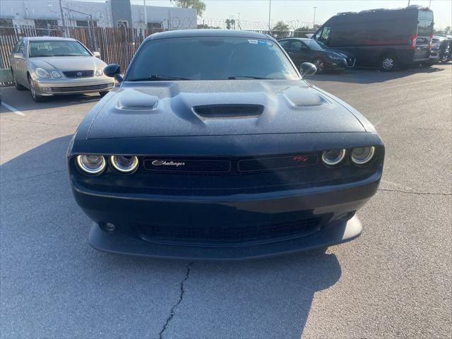used 2019 Dodge Challenger car, priced at $34,500