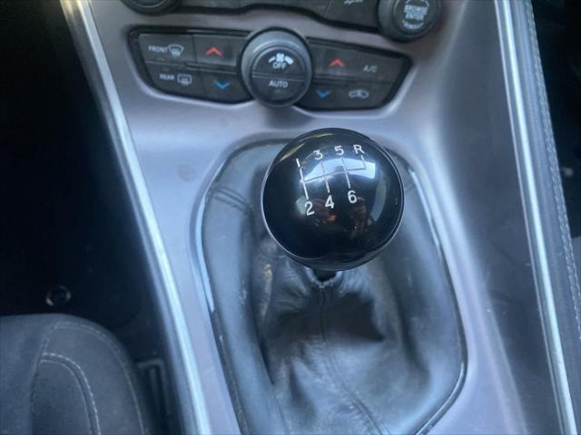 used 2019 Dodge Challenger car, priced at $34,500