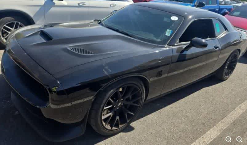 used 2019 Dodge Challenger car, priced at $35,500