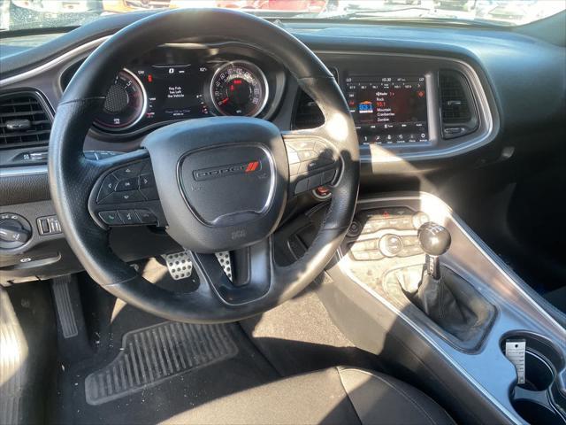 used 2019 Dodge Challenger car, priced at $34,500