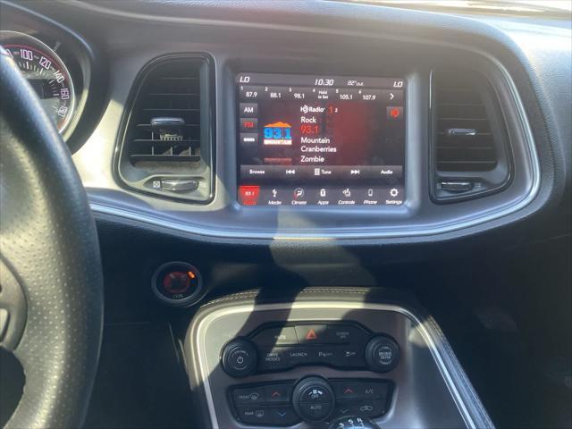 used 2019 Dodge Challenger car, priced at $34,500
