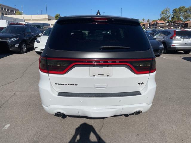 used 2018 Dodge Durango car, priced at $30,000