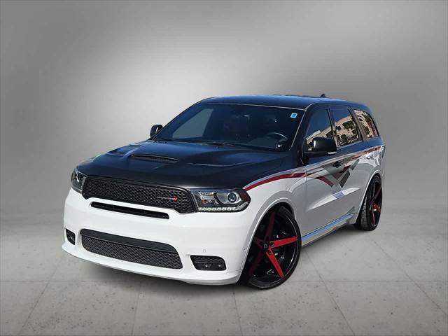 used 2018 Dodge Durango car, priced at $29,500