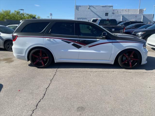 used 2018 Dodge Durango car, priced at $30,000