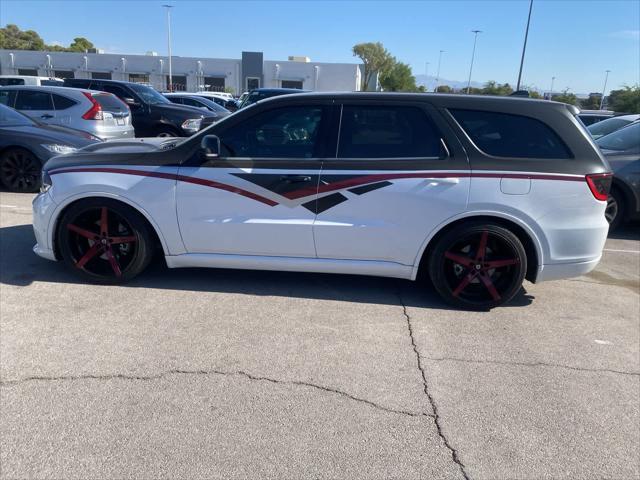 used 2018 Dodge Durango car, priced at $30,000