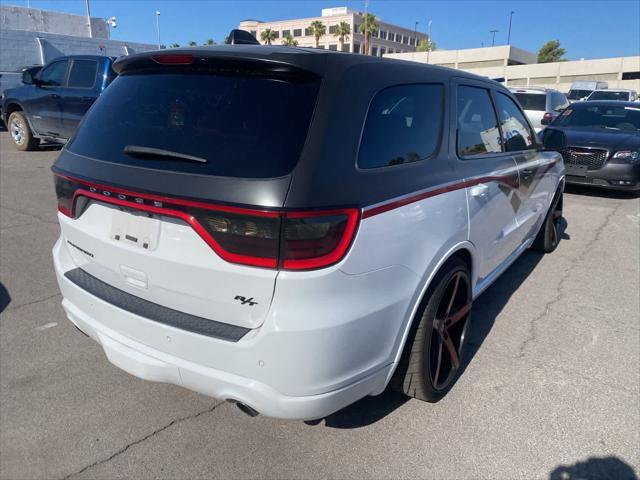 used 2018 Dodge Durango car, priced at $30,000