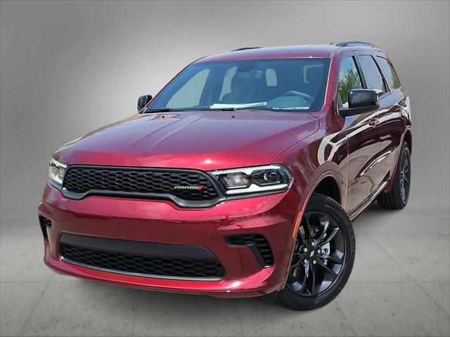 new 2025 Dodge Durango car, priced at $37,801