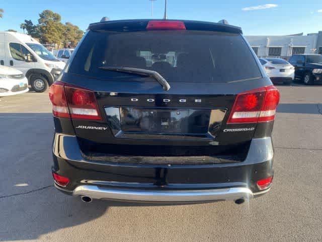 used 2017 Dodge Journey car, priced at $11,500