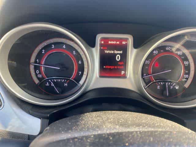 used 2017 Dodge Journey car, priced at $11,500