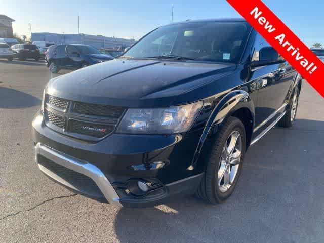 used 2017 Dodge Journey car, priced at $11,500