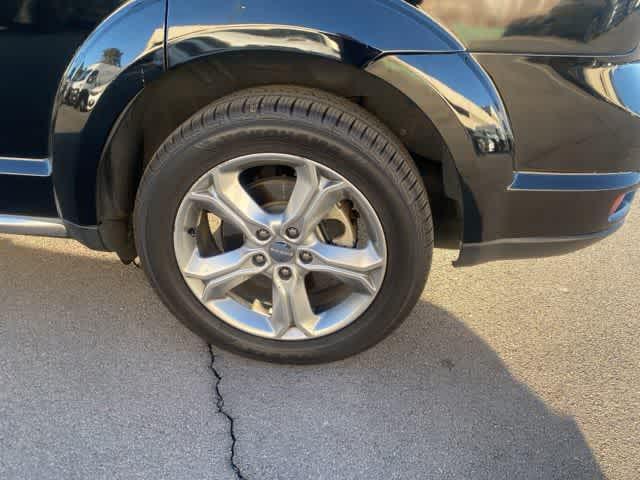 used 2017 Dodge Journey car, priced at $11,000