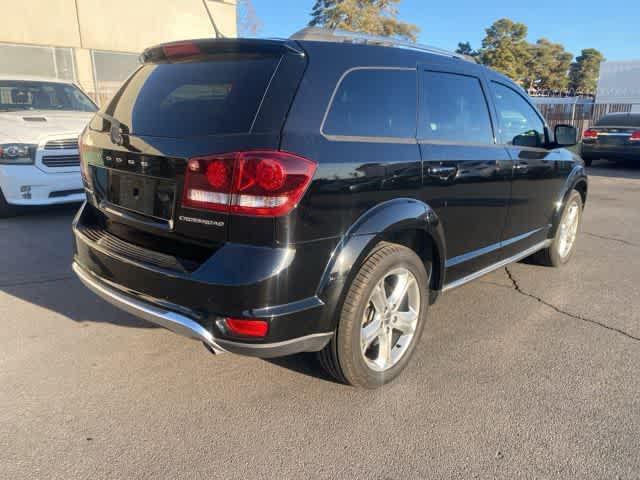 used 2017 Dodge Journey car, priced at $11,000