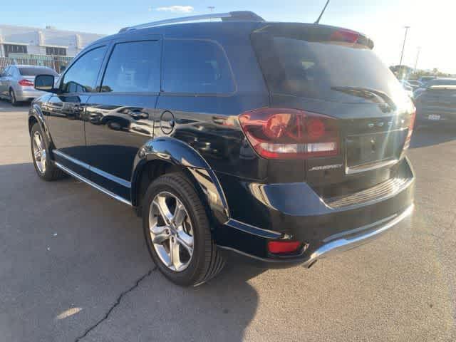 used 2017 Dodge Journey car, priced at $11,000