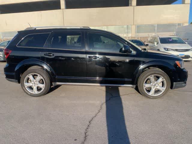used 2017 Dodge Journey car, priced at $11,000