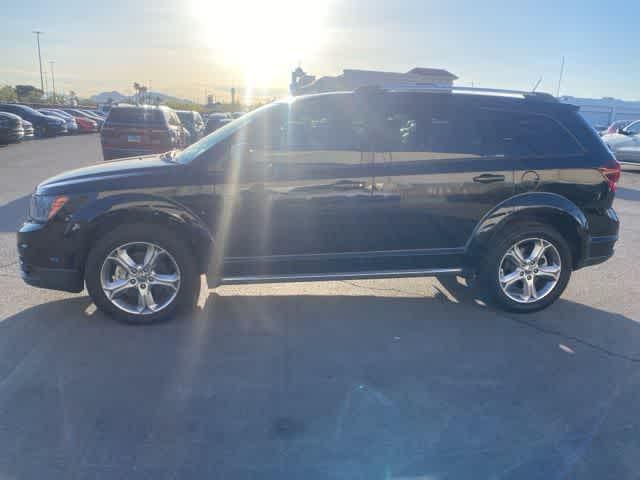 used 2017 Dodge Journey car, priced at $11,000