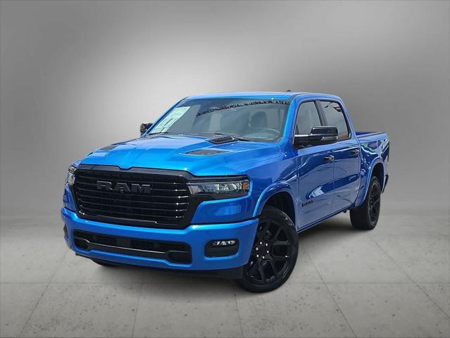 new 2025 Ram 1500 car, priced at $55,566