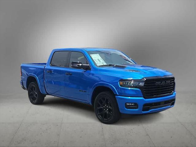 new 2025 Ram 1500 car, priced at $55,566