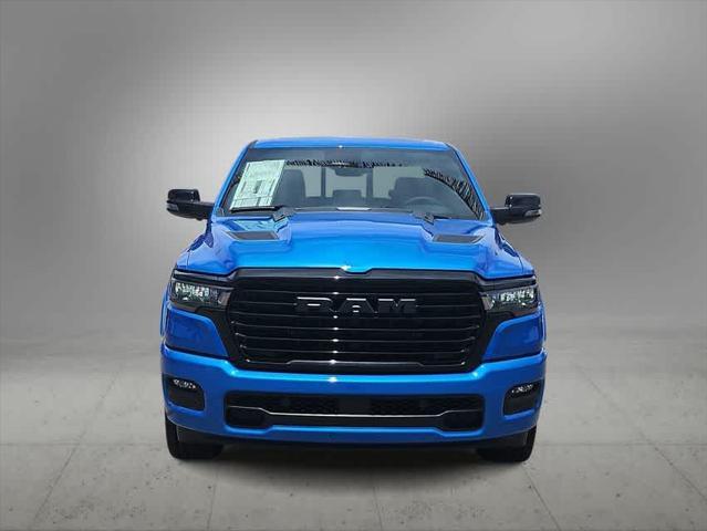 new 2025 Ram 1500 car, priced at $55,566