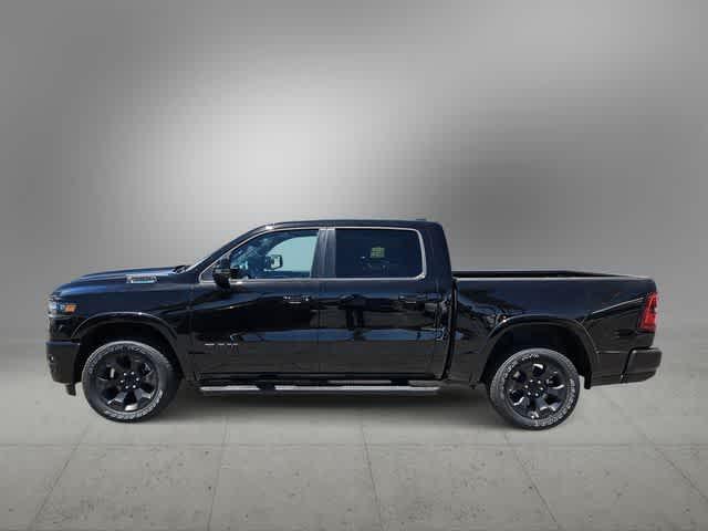 new 2025 Ram 1500 car, priced at $46,500