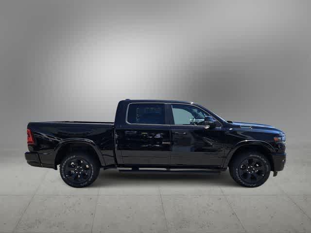 new 2025 Ram 1500 car, priced at $46,500