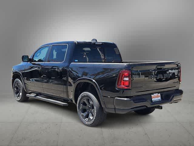 new 2025 Ram 1500 car, priced at $46,500