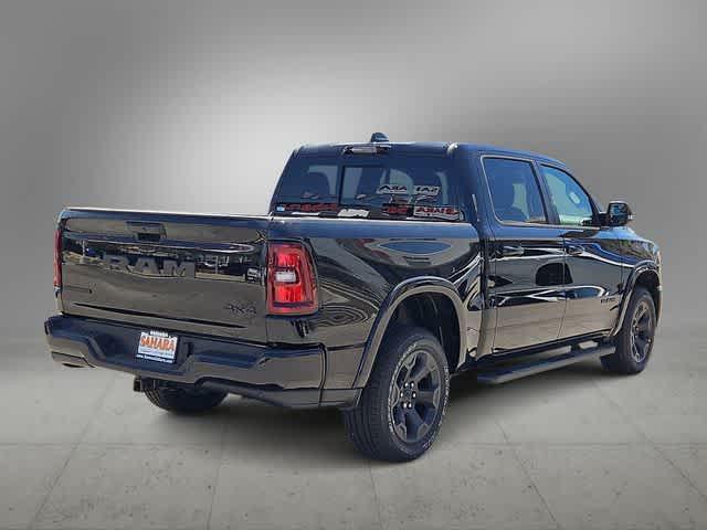 new 2025 Ram 1500 car, priced at $46,500