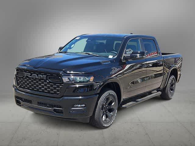 new 2025 Ram 1500 car, priced at $46,500