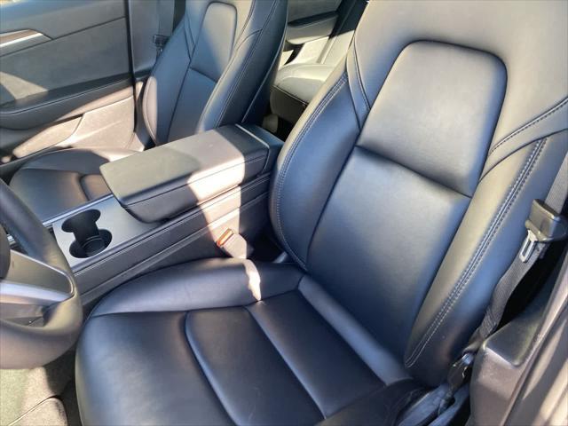 used 2022 Tesla Model 3 car, priced at $25,000