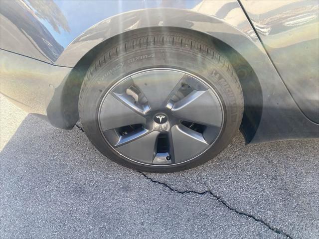 used 2022 Tesla Model 3 car, priced at $25,000