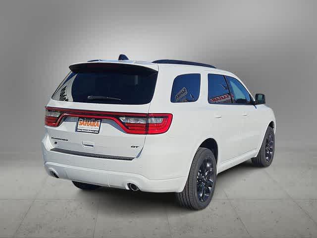 new 2025 Dodge Durango car, priced at $46,577