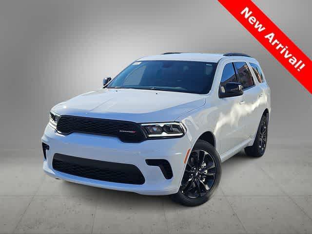 new 2025 Dodge Durango car, priced at $46,577