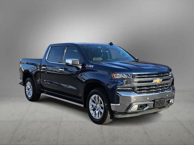 used 2019 Chevrolet Silverado 1500 car, priced at $38,000