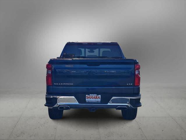 used 2019 Chevrolet Silverado 1500 car, priced at $38,000