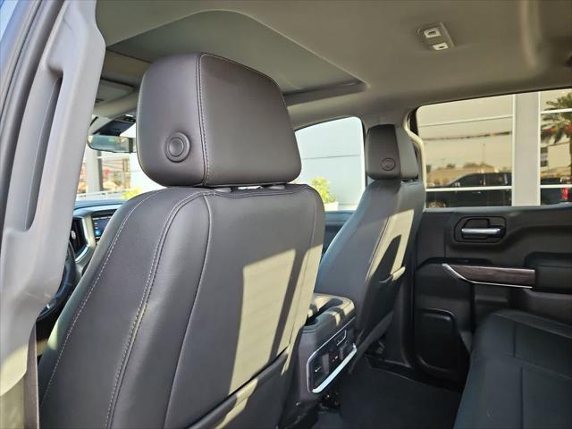 used 2019 Chevrolet Silverado 1500 car, priced at $38,000