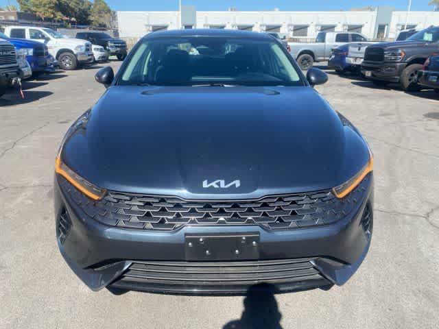 used 2022 Kia K5 car, priced at $17,000