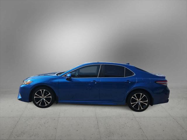 used 2019 Toyota Camry car, priced at $20,500