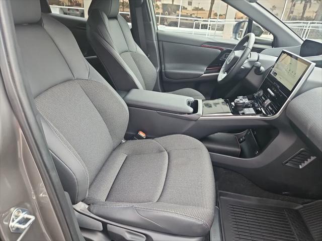 used 2023 Toyota bZ4X car, priced at $26,500