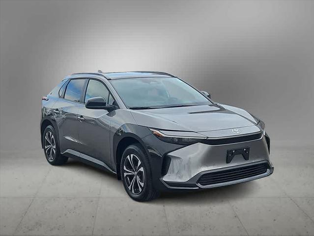used 2023 Toyota bZ4X car, priced at $26,500