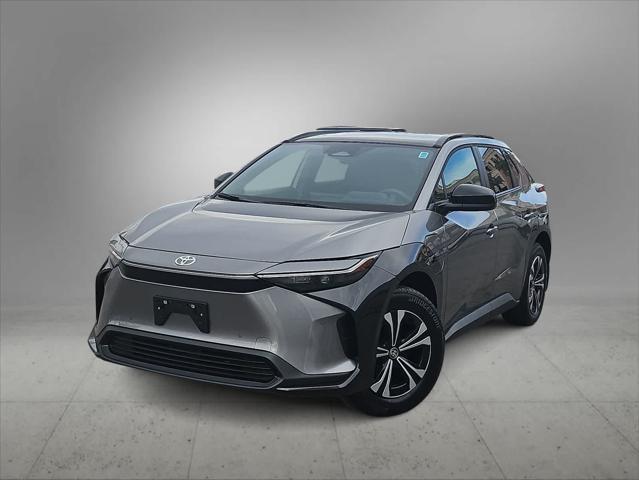 used 2023 Toyota bZ4X car, priced at $26,500